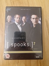 Spooks - Complete BBC Series 7