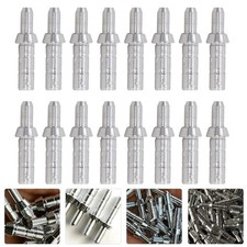 40pcs  Archery  Tails Accessories Hunting Compound Bow End Nock Arrow Tail