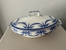 Vintage Empire Oval Lidded Terrine 