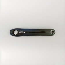 Shimano 105 FC-5800 Precision Powermeter Left Hand Crank 175mm 4iiii
