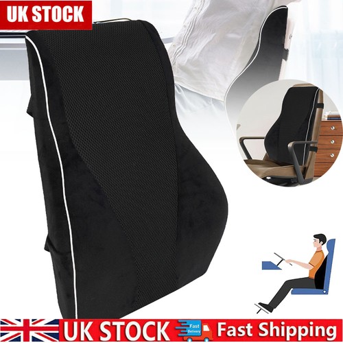 Lumbar back support - back, cushion