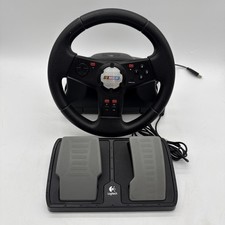 Logitech Nascar Racing Wheel