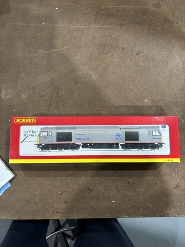 Hornby r3141 class db - 60,