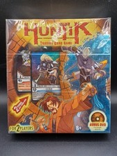Huntik Trading Card Game