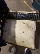 Front bumper grille Ford