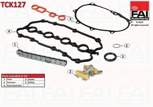 Timing chain kit fits - kit, golf