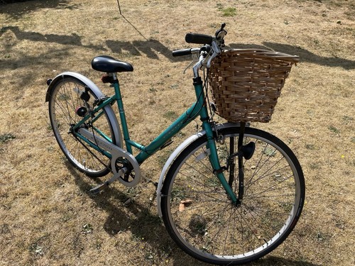 Vintage raleigh pioneer ladies - raleigh,