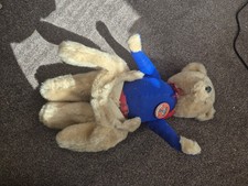 Super Ted Early Piece Remove