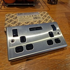 LAP Rounded Plate Double