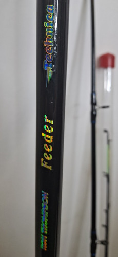 Ron thompson feeder technica - ron,