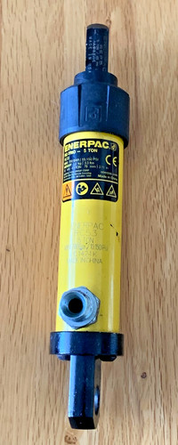 Single enerpac trio - 53,