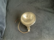 Lucas Chrome Spotlight