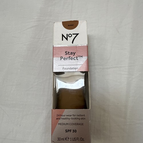 Boots no7 stay perfect - boots,