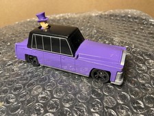 Paw Patrol Mayor Humdinger Vil Limousine Purple Toy Car - Extremely Rare