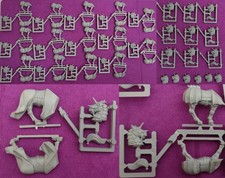 Warhammer Bretonnian Knights