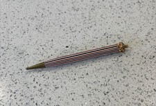 Queen Elizabeth II Coronation Propelling Pencil With Crown Detail