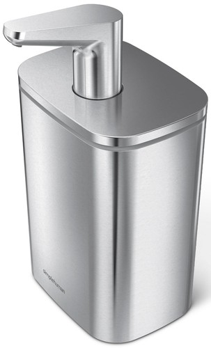 Simplehuman brushed stainless - simplehuman,,