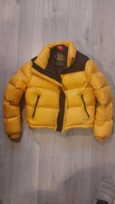 Ladies Superdry Short Puffer