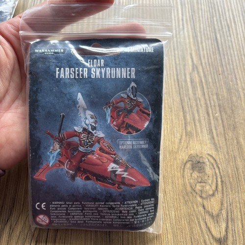 Eldar aeldari farseer - aeldari,