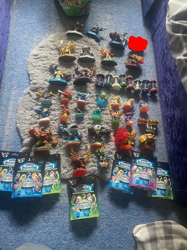Huge skylanders job lot - skylanders,