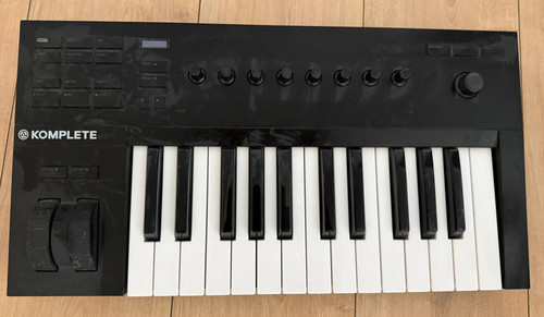 Native instruments komplete - native,