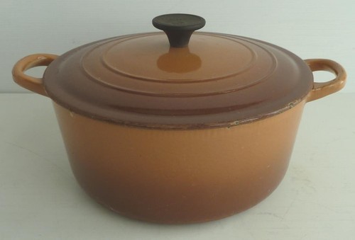 Creuset hazelnut brown - creuset, hazelnut/brown