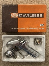Devilbiss JGA #542 and AID ltd