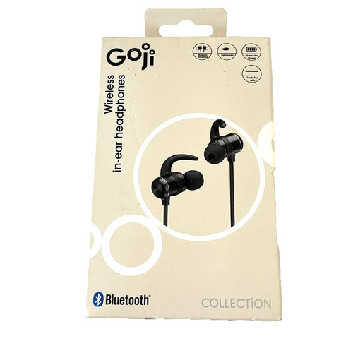 Bluetooth stereo earbuds - stereo, in