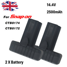 2 Pack For Snap-on 14.4V