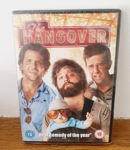 The hangover dvd - hangover,