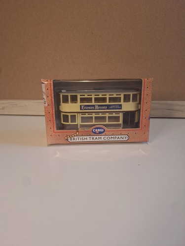 Corgi great british tram - -,