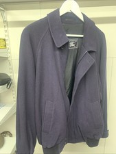 Burberry’s Bomber Wool
