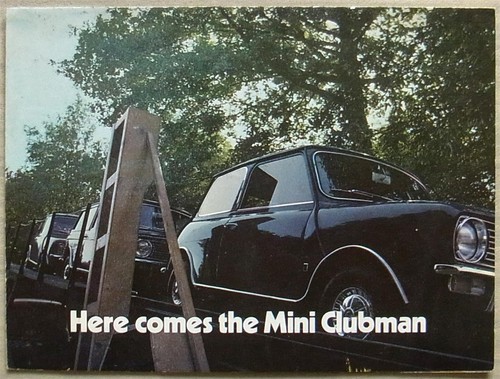 Mini clubman car sales - clubman,