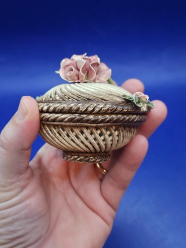 Mollica capodimonte bisque - capodimonte,
