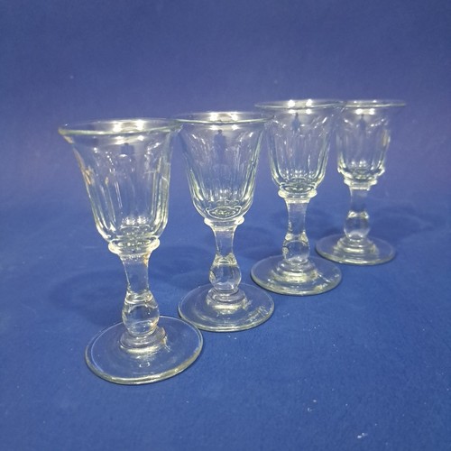 Vintage antique crystal glass - antique,