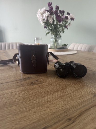 Vintage zonex binoculars ww2 - ,