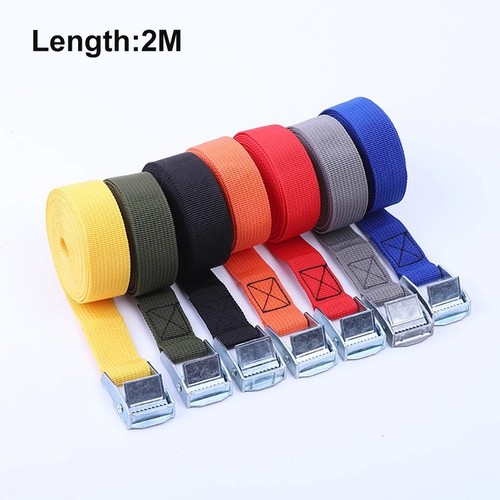 Metal cam buckle tie - cam,
