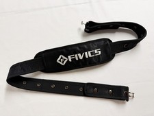 Fivics Adjustable Archery Quiver Belt - Black - Medium