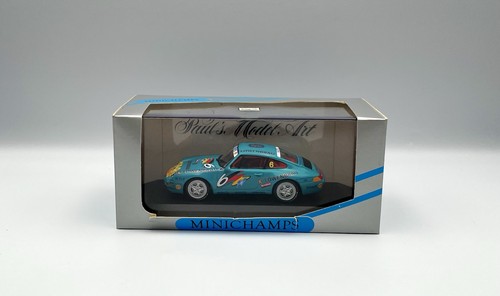 Minichamps porsche 911 - minichamps,