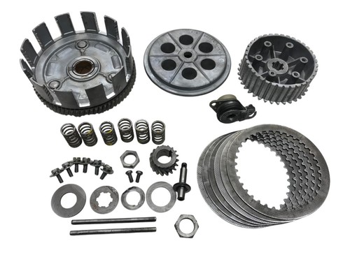Clutch suzuki 250 1974 1975 - suzuki, 1974-1975