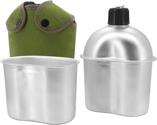 Camping water bottle - camping,