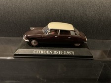 Citroën DS19 (1957) Diecast