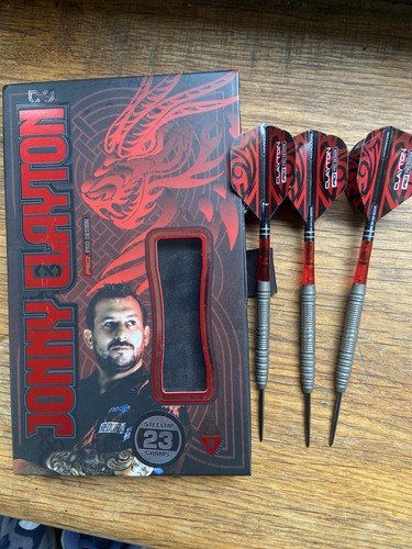 Reddragon jonny clayton - reddragon,