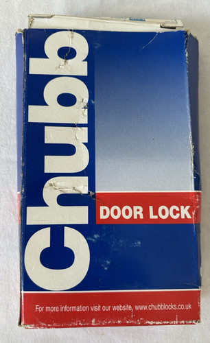 Chubb bs3621 lever mortice - lever,