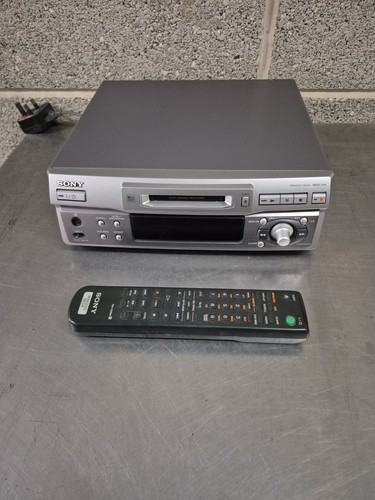 Sony mds s41 minidisc deck - mds-s41,