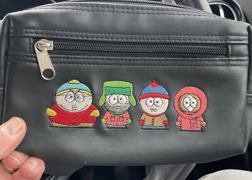 Vintage south park pencil case - park,