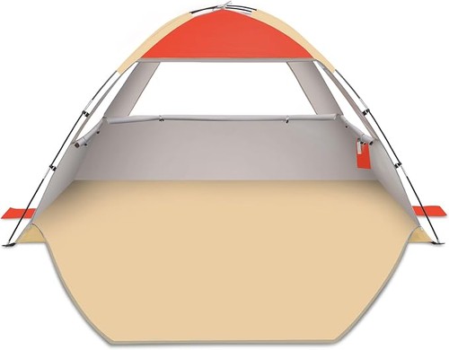 Easy setup beach shade - easy,