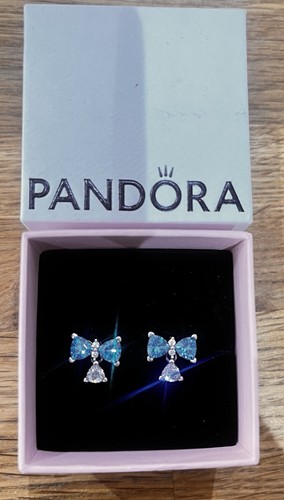 Pandora sterling silver blue - pandora,