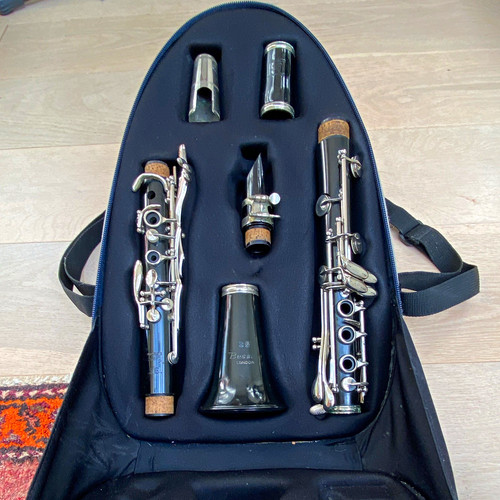Boosey hawkes bb clarinet - boosey, &
