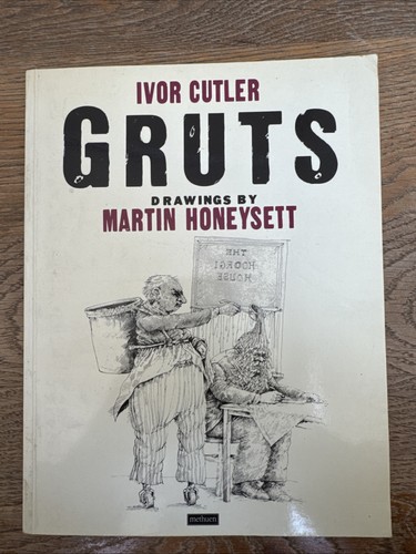 Ivor cutler gruts - gruts, martin